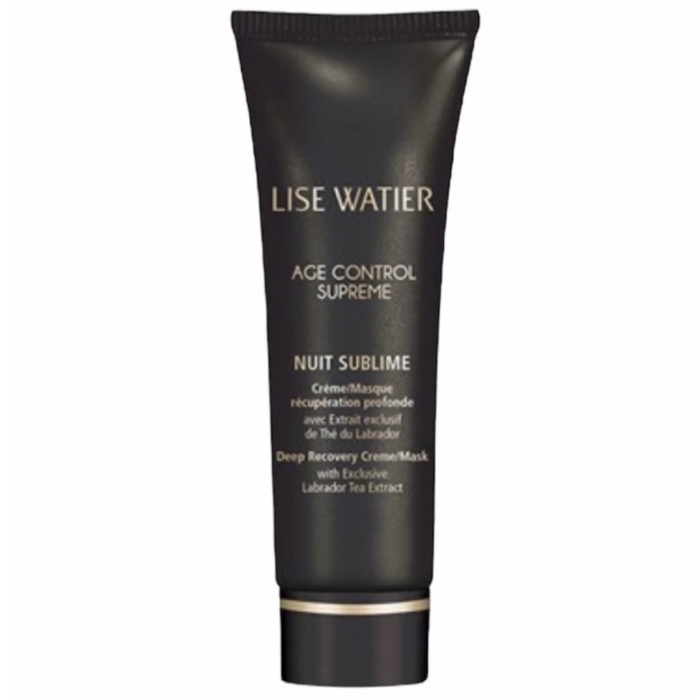 Lise Watier Age Control Supreme Deep Recovery Mask